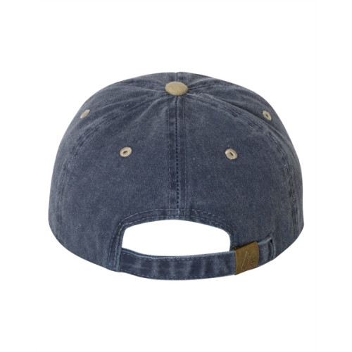 Mega Cap Pigment-Dyed Twill Cap