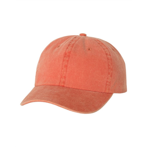 Mega Cap Pigment-Dyed Twill Cap