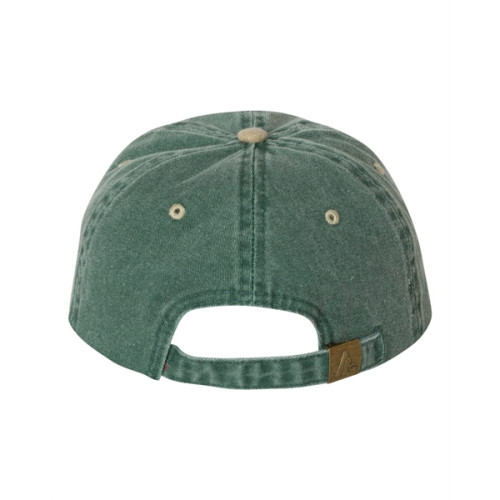 Mega Cap Pigment-Dyed Twill Cap