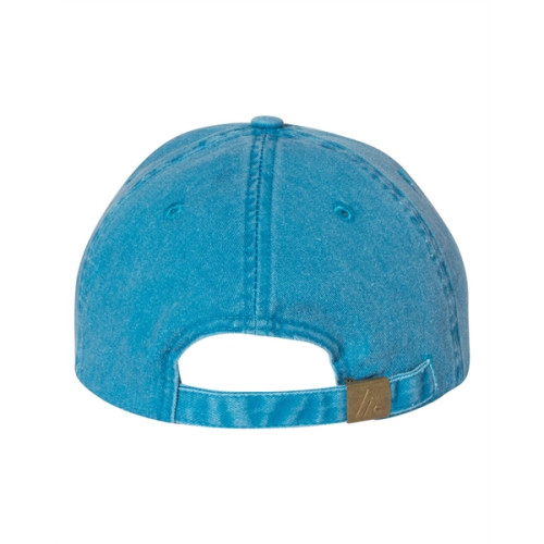 Mega Cap Pigment-Dyed Twill Cap