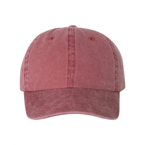 Mega Cap Pigment-Dyed Twill Cap