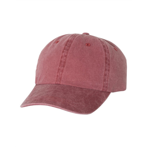 Mega Cap Pigment-Dyed Twill Cap