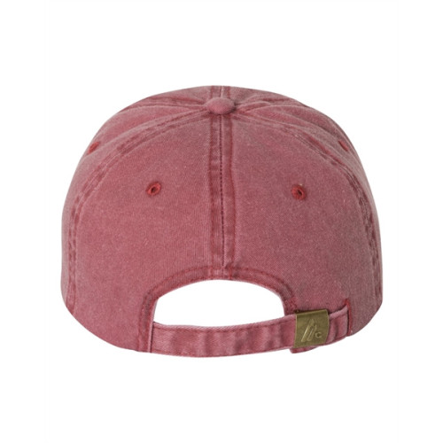 Mega Cap Pigment-Dyed Twill Cap