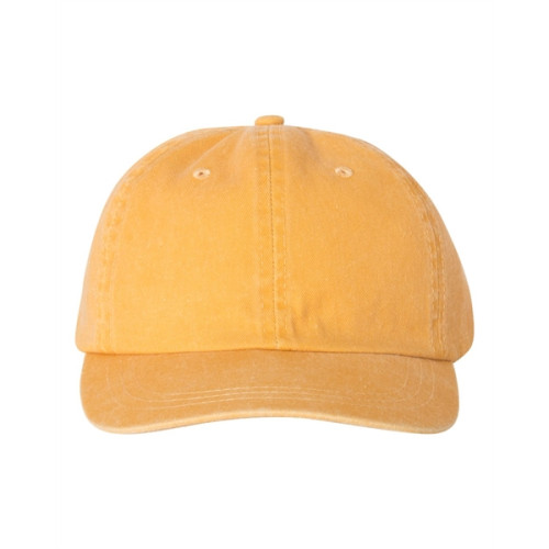 Mega Cap Pigment-Dyed Twill Cap