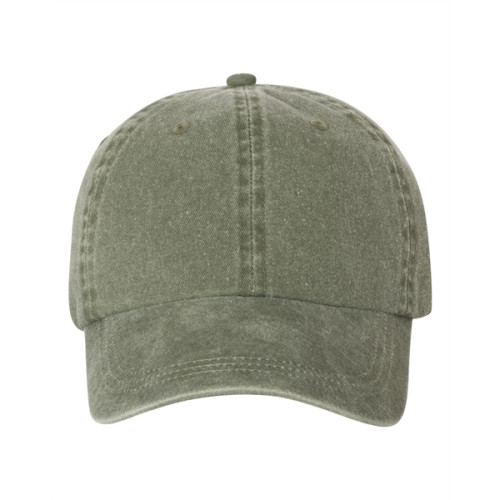 Mega Cap Pigment-Dyed Twill Cap