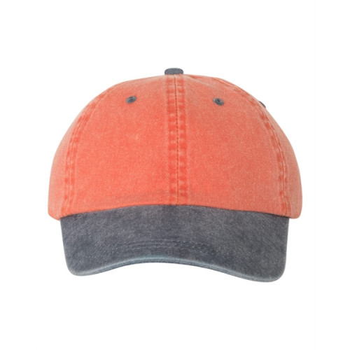 Mega Cap Pigment-Dyed Twill Cap