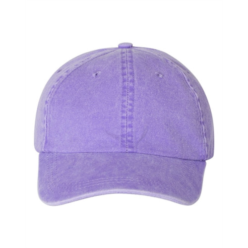 Mega Cap Pigment-Dyed Twill Cap