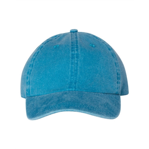 Mega Cap Pigment-Dyed Twill Cap