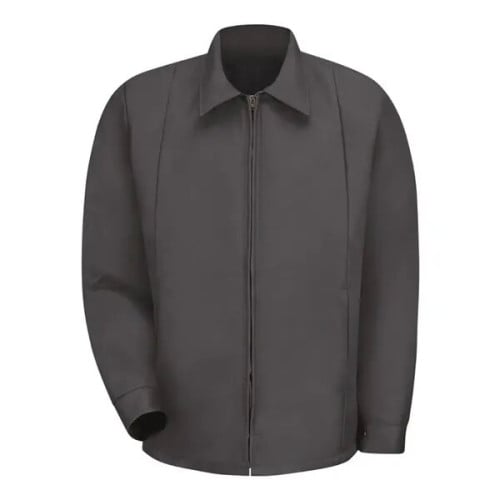 Red Kap Men's Perma-Lined Panel Jacket