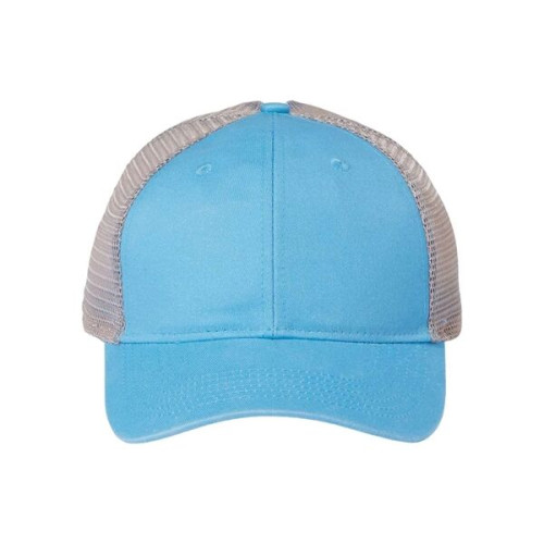 Outdoor Cap Ponytail Mesh-Back Cap
