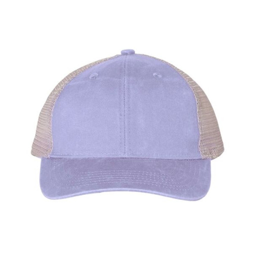 Outdoor Cap Ponytail Mesh-Back Cap