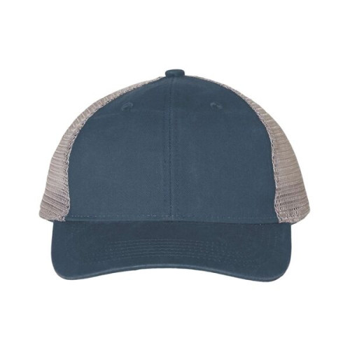 Outdoor Cap Ponytail Mesh-Back Cap
