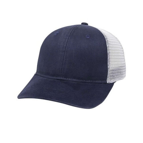 Outdoor Cap Ponytail Mesh-Back Cap