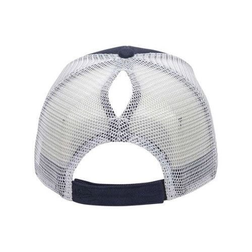 Outdoor Cap Ponytail Mesh-Back Cap