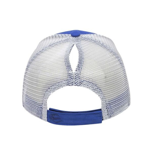 Outdoor Cap Ponytail Mesh-Back Cap