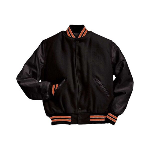 Holloway Men's Varsity Wool Jacket