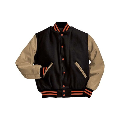 Holloway Men's Varsity Wool Jacket