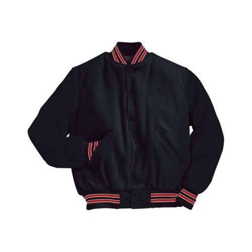 Holloway Men's Varsity Wool Jacket
