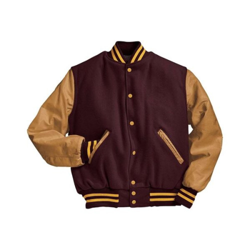 Holloway Men's Varsity Wool Jacket