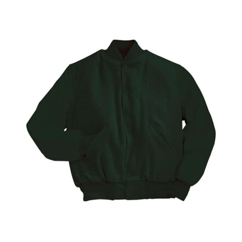 Holloway Men's Varsity Wool Jacket