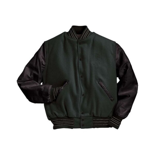 Holloway Men's Varsity Wool Jacket