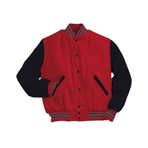 Holloway Men's Varsity Wool Jacket