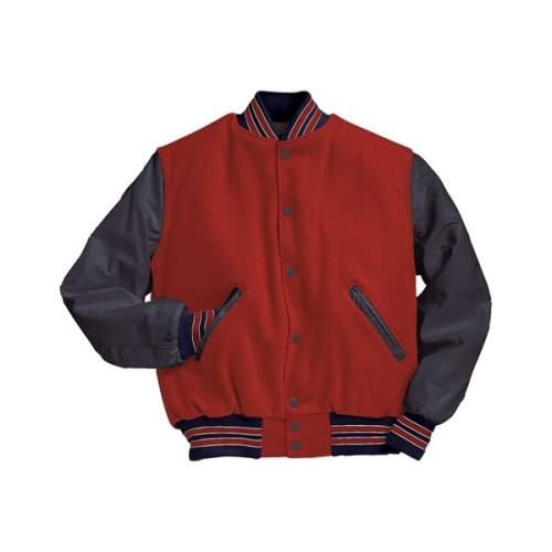 Holloway Men's Varsity Wool Jacket