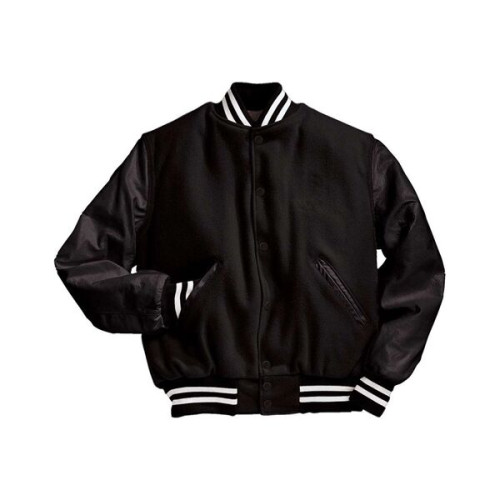 Holloway Men's Varsity Wool Jacket