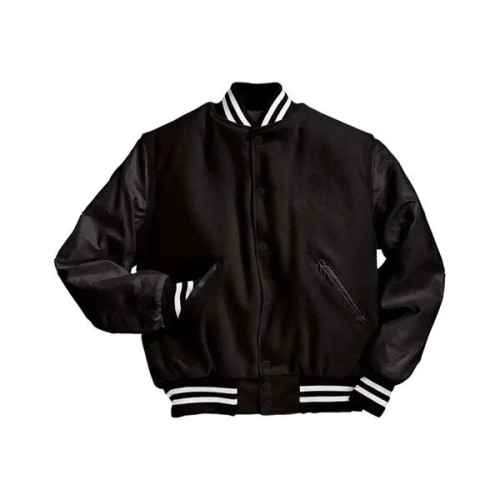 Holloway Men's Varsity Wool Jacket
