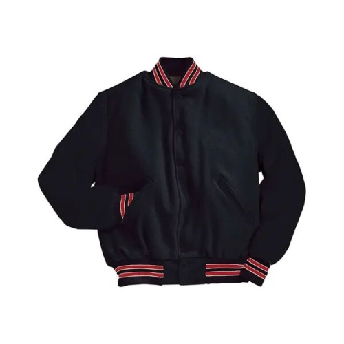 Holloway Men's Varsity Wool Jacket