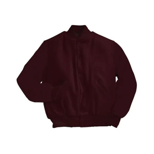 Holloway Men's Varsity Wool Jacket