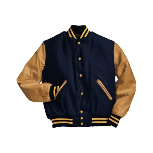 Holloway Men's Varsity Wool Jacket
