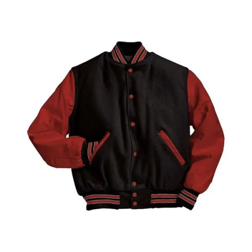 Holloway Men's Varsity Wool Jacket