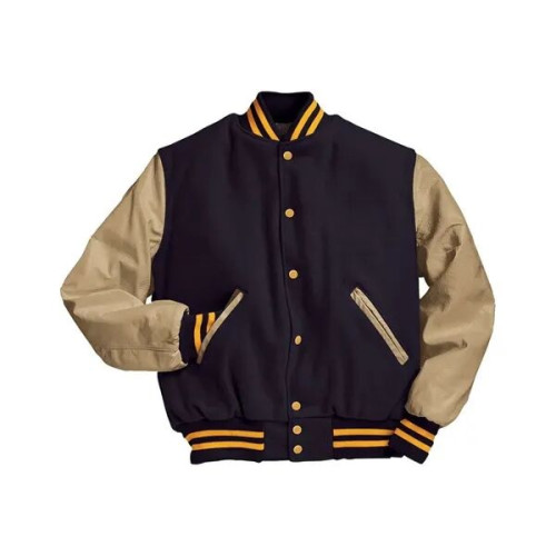 Holloway Men's Varsity Wool Jacket
