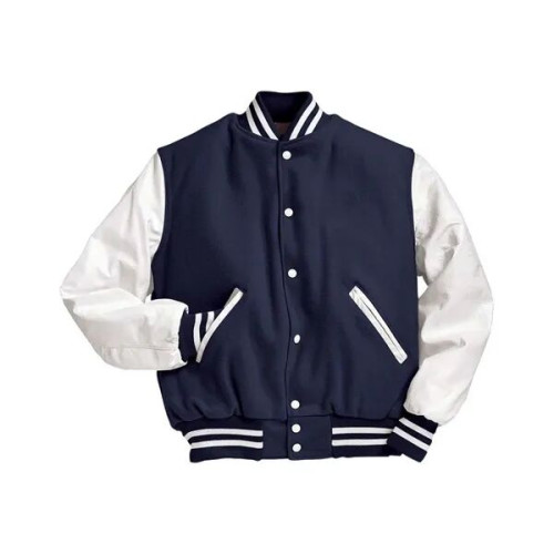 Holloway Men's Varsity Wool Jacket