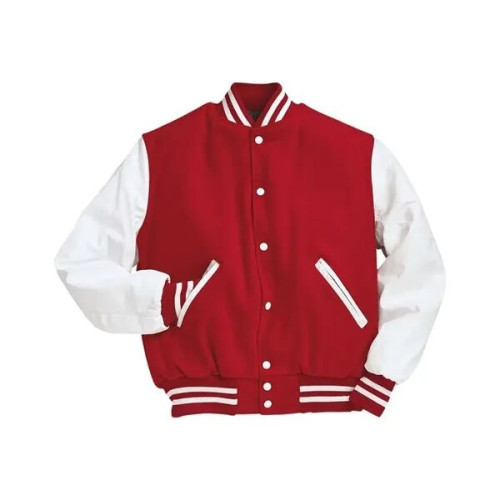 Holloway Men's Varsity Wool Jacket