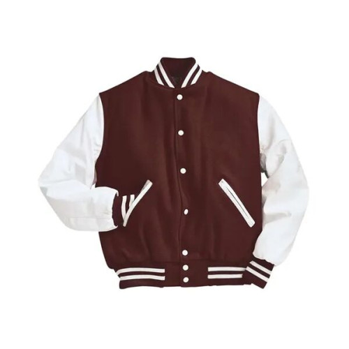 Holloway Men's Varsity Wool Jacket