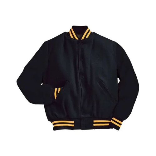 Holloway Men's Varsity Wool Jacket