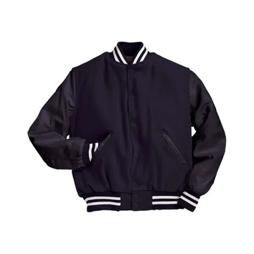 Holloway Men's Varsity Wool Jacket