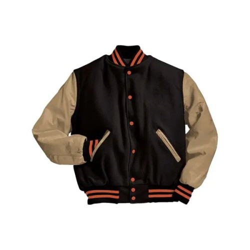 Holloway Men's Varsity Wool Jacket