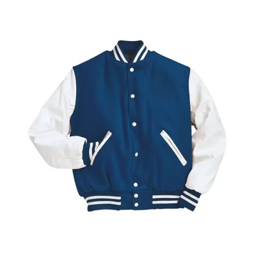 Holloway Men's Varsity Wool Jacket