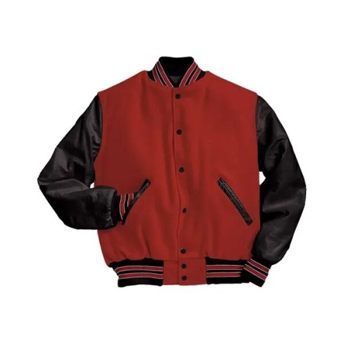 Holloway Men's Varsity Wool Jacket