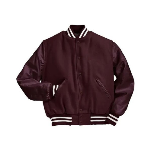 Holloway Men's Varsity Wool Jacket