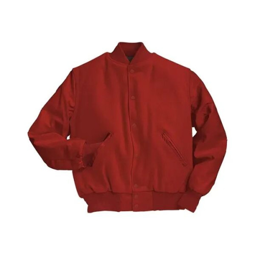 Holloway Men's Varsity Wool Jacket