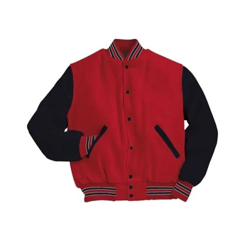 Holloway Men's Varsity Wool Jacket