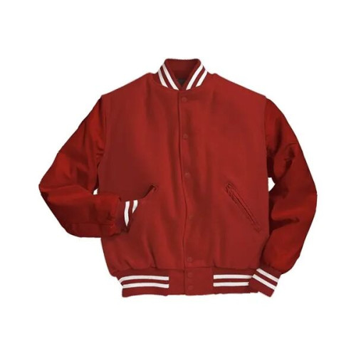 Holloway Men's Varsity Wool Jacket