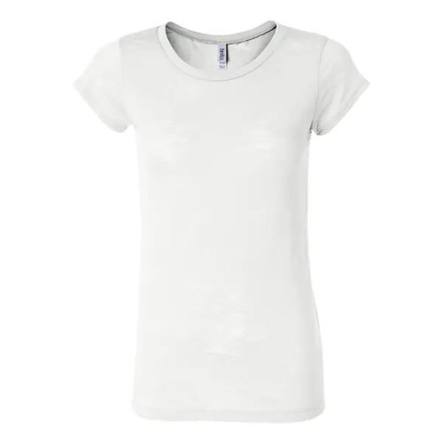 BELLA + CANVAS Women's Burnout Tee