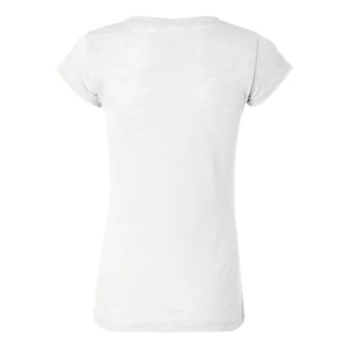 BELLA + CANVAS Women's Burnout Tee