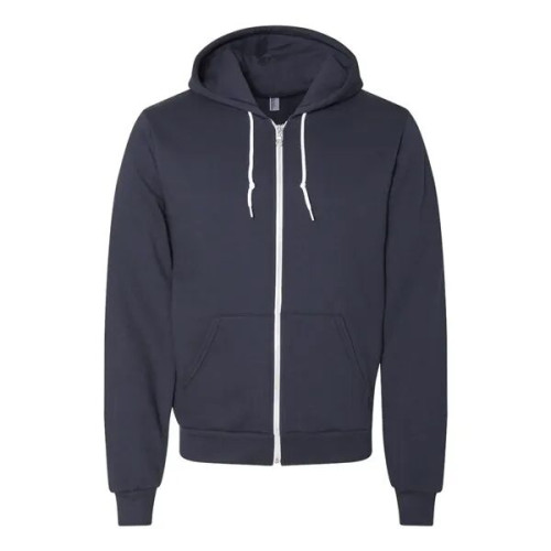 American Apparel Unisex Flex Fleece Full-Zip Hoodie Sweat...