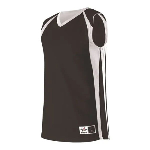 Alleson Athletic Men's Reversible Basketball Jersey